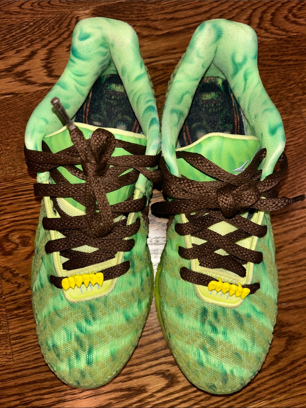 Nike Ja Morant (Ja 3 “Spooky Season”) - Picture 7 of 8